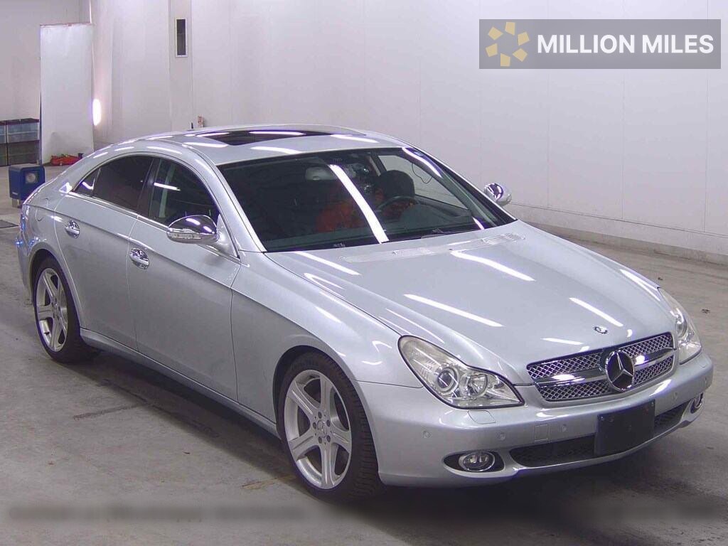 MERCEDES-BENZ CLS - View 1