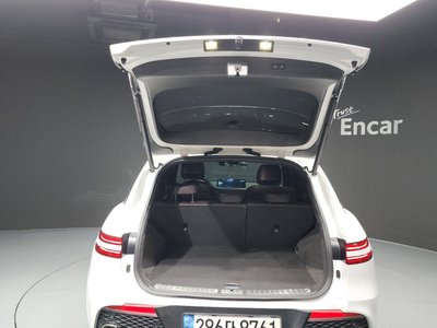 2021 Genesis GV70 — миниатюра 20