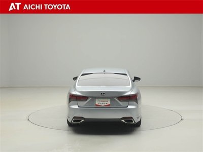 2021 Lexus LS photo 5