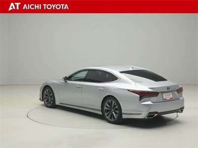 2021 Lexus LS photo 4