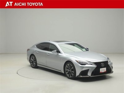 2021 Lexus LS photo 8