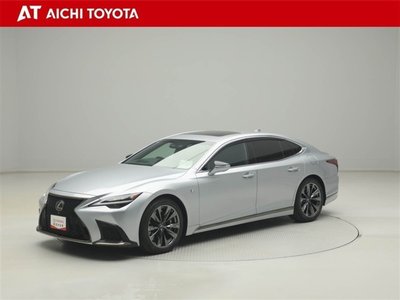 2021 Lexus LS photo 2