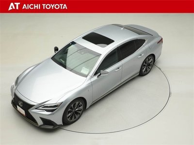 2021 Lexus LS photo 10