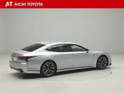 2021 Lexus LS photo 6
