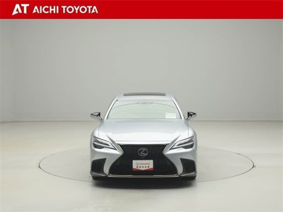 2021 Lexus LS photo 9