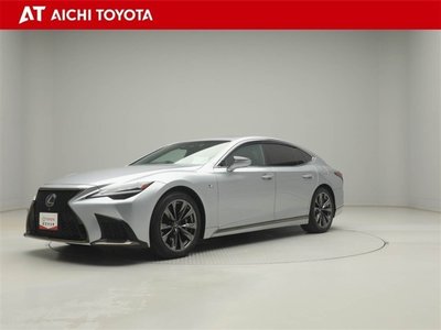 2021 Lexus LS photo 1
