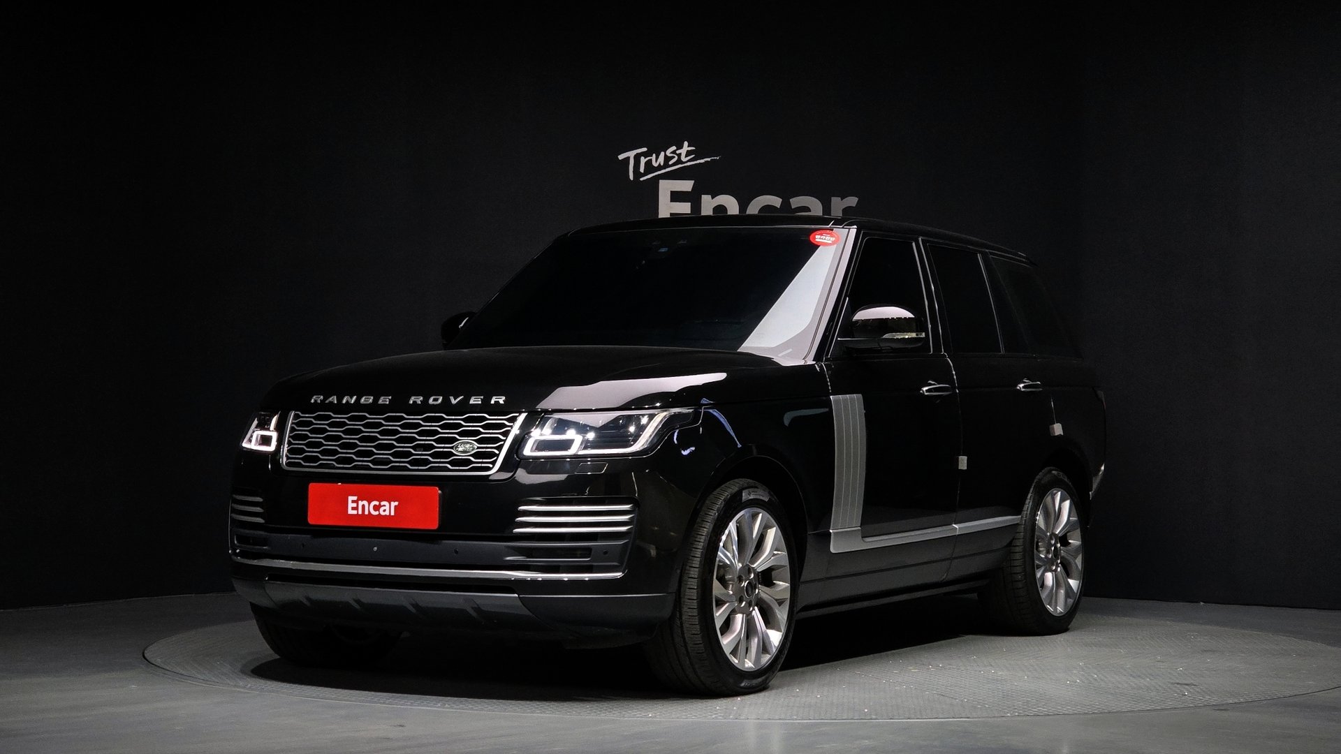 LAND ROVER RANGE ROVER - View 1