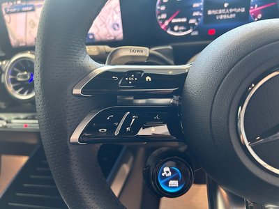 2026 Mercedes-BENZ GLB AMG — миниатюра 30