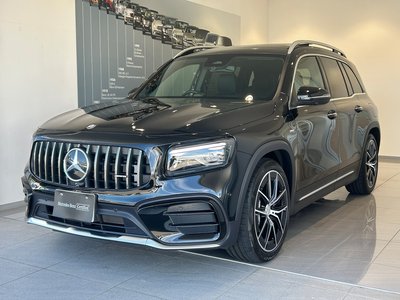 2026 Mercedes-BENZ GLB AMG — фото 1