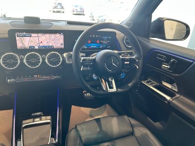 2026 Mercedes-BENZ GLB AMG — миниатюра 34