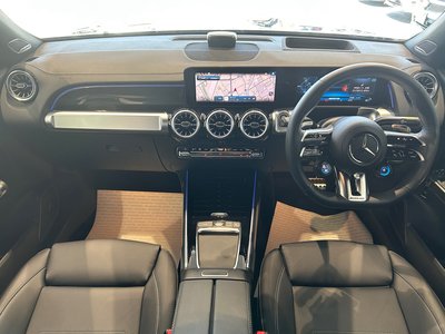 2026 Mercedes-BENZ GLB AMG — фото 3