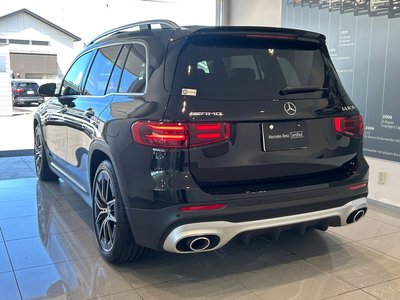 2026 Mercedes-BENZ GLB AMG — фото 6