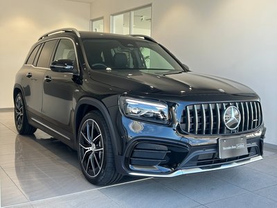 2026 Mercedes-BENZ GLB AMG — фото 5