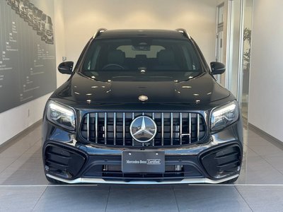 2026 Mercedes-BENZ GLB AMG — фото 4