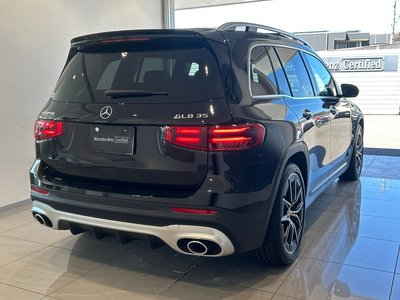 2026 Mercedes-BENZ GLB AMG — фото 8