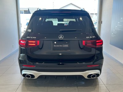 2026 Mercedes-BENZ GLB AMG — фото 7