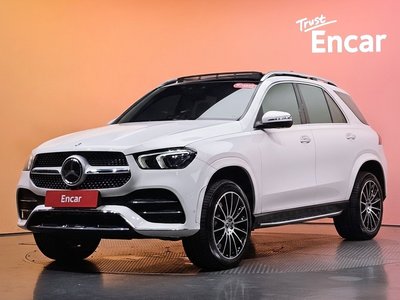2023 Mercedes-BENZ GLE — фото 1