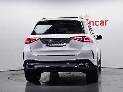 2023 Mercedes-BENZ GLE — фото 4