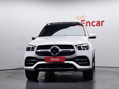 2023 Mercedes-BENZ GLE — фото 3