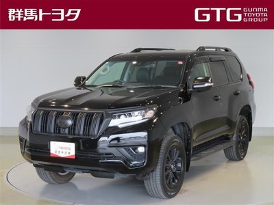 TOYOTA LAND CRUISER PRADO - 1