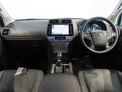 TOYOTA LAND CRUISER PRADO - 4