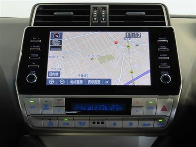 TOYOTA LAND CRUISER PRADO - 7