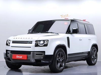 LAND ROVER DEFENDER - 1