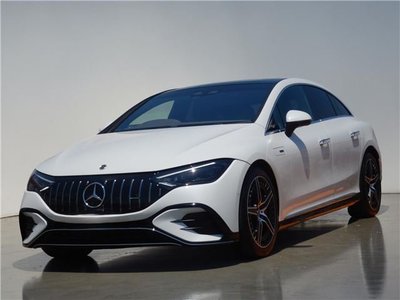 MERCEDES-BENZ EQE AMG - 1