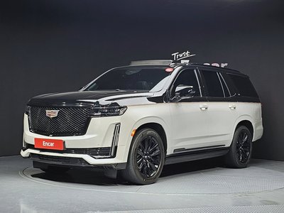 CADILLAC ESCALADE 5TH GENERATION - 1