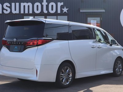 TOYOTA ALPHARD - 6