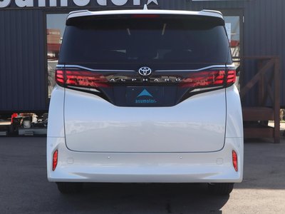 TOYOTA ALPHARD - 7