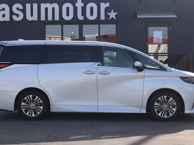 TOYOTA ALPHARD - 4