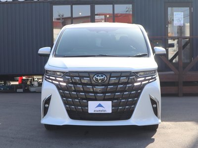 TOYOTA ALPHARD - 2