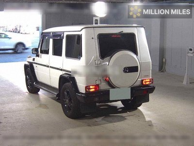 MERCEDES-BENZ G-CLASS - 2