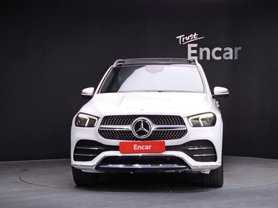 MERCEDES-BENZ GLE - 2