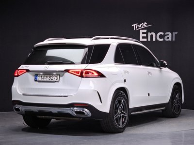 MERCEDES-BENZ GLE - 4