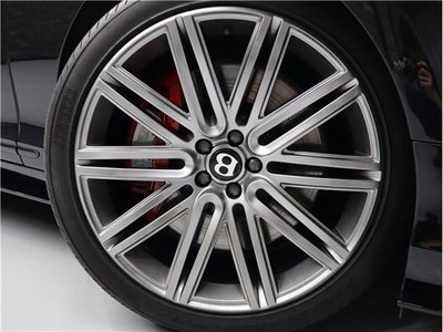BENTLEY CONTINENTAL - 4