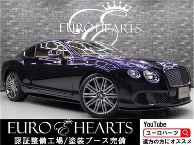 BENTLEY CONTINENTAL - 1