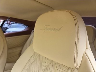 BENTLEY CONTINENTAL - 9