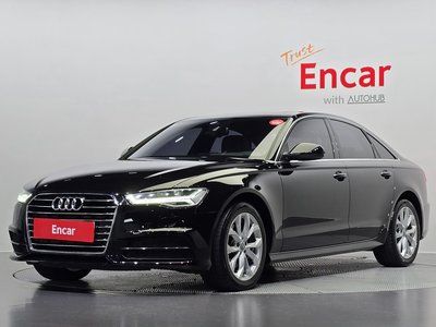 AUDI NEW A6