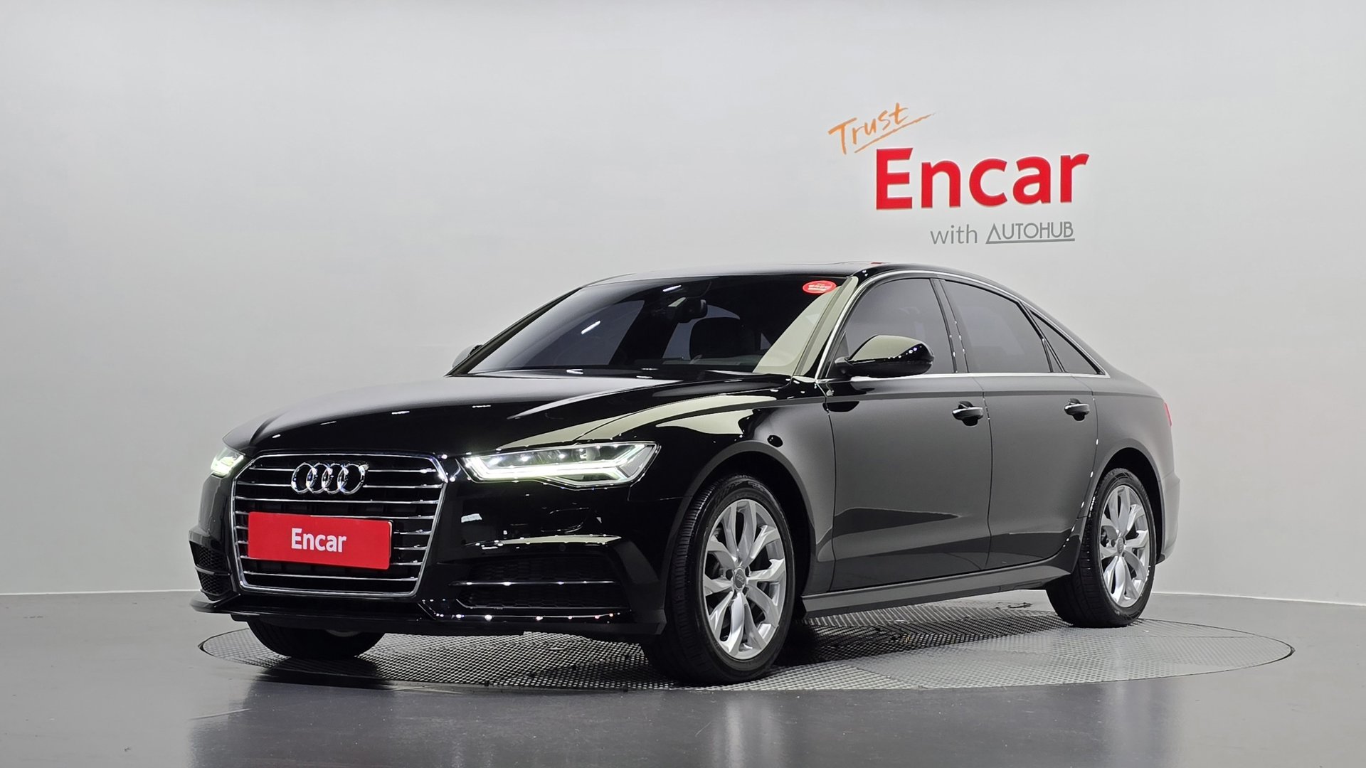 AUDI NEW A6 - View 1