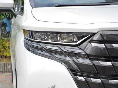 TOYOTA ALPHARD - 8