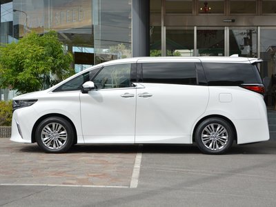 TOYOTA ALPHARD - 2
