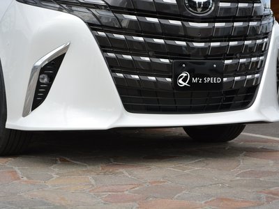 TOYOTA ALPHARD - 10