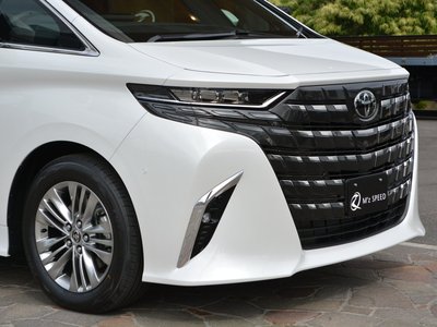 TOYOTA ALPHARD - 7