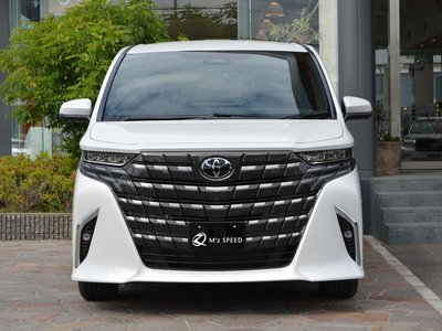 TOYOTA ALPHARD - 5
