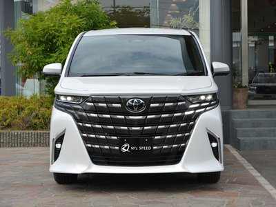 TOYOTA ALPHARD - 6