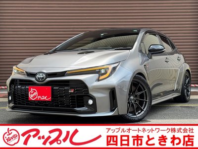 2023 Toyota GR COROLLA — фото 1