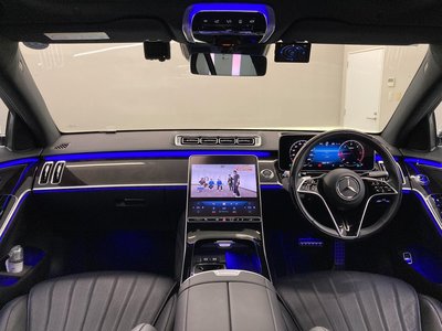 2024 Mercedes-BENZ S-CLASS 缩略图 17