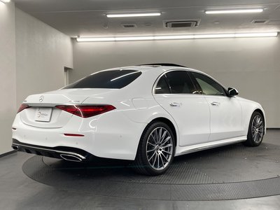 MERCEDES-BENZ S-CLASS - 2